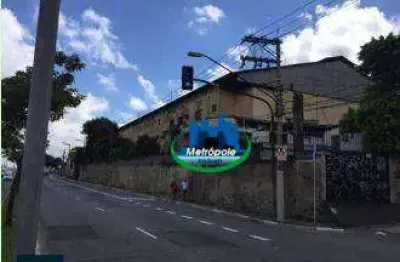 Galpão, 1800 m² - venda por R$ 10.700.000,00 ou aluguel por R$ 59.145,81/mês - Cangaíba - São Paulo/SP