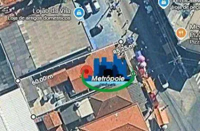 Terreno à venda, 264 m² por R$ 924.000 - Vila Galvão - Guarulhos/SP