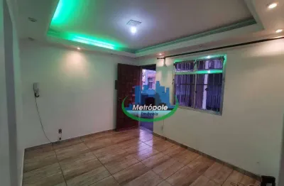 Apartamento com 2 dormitórios à venda, 50 m² por R$ 160.000,00 - Jardim Tranqüilidade - Guarulhos/SP
