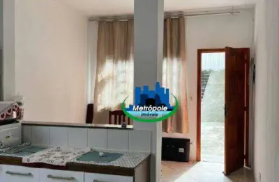Casa com 2 dormitórios para alugar, 90 m² por R$ 2.600,00/mês - Jardim Bela Vista - Guarulhos/SP