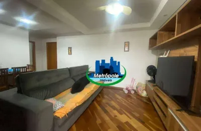 Apartamento com 3 dormitórios para alugar, 75 m² por R$ 3.435,51/mês - Jardim Nova Taboão - Guarulhos/SP