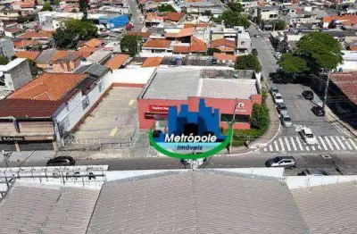 Salão, 400 m² - venda por R$ 4.000.000 ou aluguel por R$ 27.600/mês - Vila Flórida - Guarulhos/SP