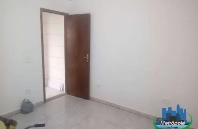 Casa com 1 dormitório para alugar, 40 m² por R$ 800,00/mês - Cidade Martins - Guarulhos/SP
