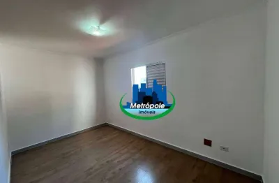 Sobrado com 2 dormitórios para alugar, 100 m² por R$ 2.800/mês - Jardim Bela Vista - Guarulhos/SP
