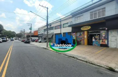 Salão para alugar, 400 m² por R$ 29.570/mês - Parque Renato Maia - Guarulhos/SP