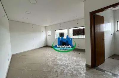 Studio com 1 dormitório para alugar, 38 m² por R$ 1.300/mês - Parque Santos Dumont - Guarulhos/SP