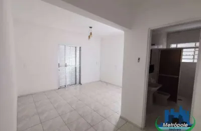 Casa com 1 dormitório para alugar, 60 m² por R$ 1.350,00/mês - Macedo - Guarulhos/SP