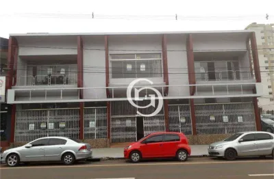 Salão comercial à venda, 1579 m² por r$ 18.725.000 - centro - cascavel/pr