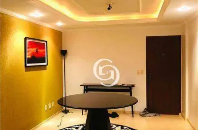 Apartamento com 3 dormitórios à venda, 101 m² por r$ 550.000,00 - centro - cascavel/pr