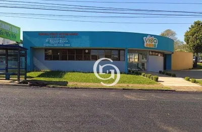 Loja à venda, 251 m² por r$ 3.100.000 - são cristóvão - cascavel/pr