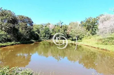 Chácara com 1 dormitório à venda, 39970 m² por r$ 3.500.000 - universitário - cascavel/pr
