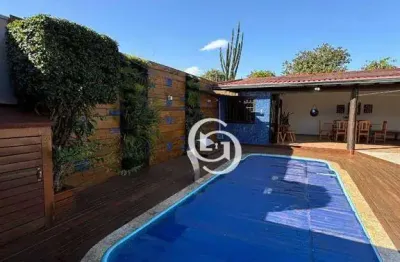 Casa comercial com 3 salas à venda no Cancelli, Cascavel 