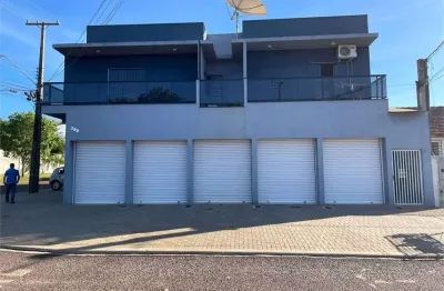 Sala à venda, 505 m² por r$ 2.000.000,00 - santa cruz - cascavel/pr