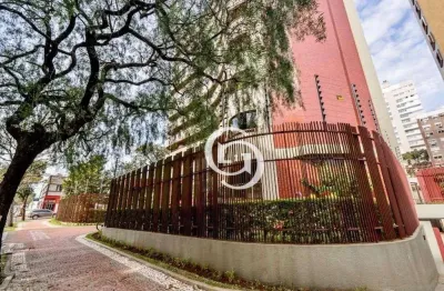 Apartamento com 4 dormitórios à venda, 385 m² por r$ 2.968.000,00 - centro - cascavel/pr