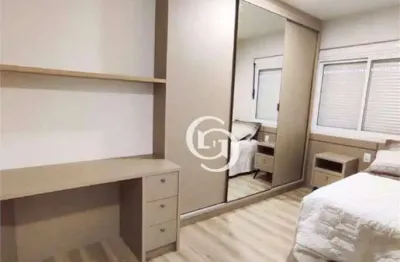 Apartamento com 3 dormitórios à venda, 136 m² por r$ 1.600.000,00 - centro - cascavel/pr