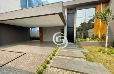 Casa à venda, 242 m² por r$ 2.400.000,00 - neva - cascavel/pr