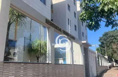 Apartamento com 3 dormitórios à venda, 57 m² por r$ 290.000,00 - maria luiza - cascavel/pr