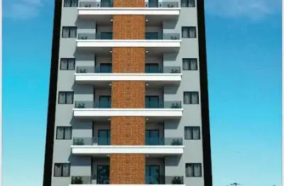 Apartamento com 2 quartos à venda no Country, Cascavel 