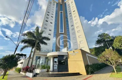 Apartamento com 3 dormitórios à venda, 111 m² por r$ 1.300.000,00 - country - cascavel/pr
