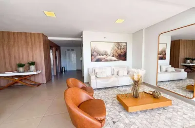 Apartamento semimobiliado no centro, à venda por r$ 740.000 - centro - cascavel/pr