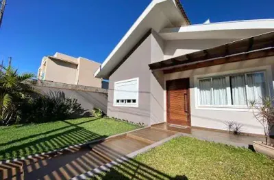 Casa com 4 dormitórios à venda, 202 m² por r$ 1.390.000,00 - parque verde - cascavel/pr