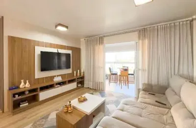 Apartamento semimobiliado com 3 suítes à venda, 140 m² por r$ 1.470.000 - centro - cascavel/pr