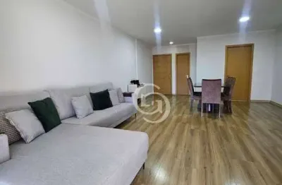 Apartamento garden com 3 suítes à venda no ed. abraham lincoln, por r$ 1.100.000 - centro - cascavel/pr