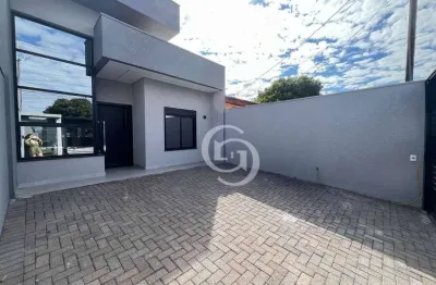 Casa com 3 quartos à venda no Santa Felicidade, Cascavel 