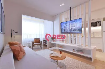 Apartamento com 2 quartos à venda, 73 m² por r$ 865.000 - residencial saint rémy - sorocaba/sp