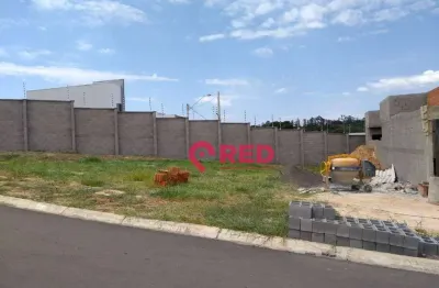 Terreno à venda, 330 m² por r$ 360.000,00 - condomínio laguna - indaiatuba/sp