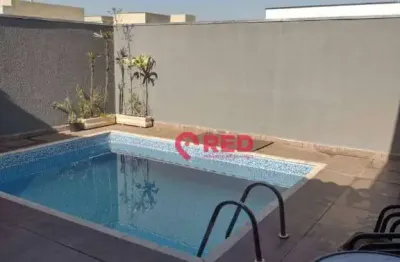 Casa com 3 dormitórios à venda, 152 m² por r$ 750.000,00 - condomínio reserva ipanema - sorocaba/sp