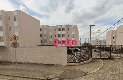 Apartamento com 2 quartos à venda, 47 m² por r$ 201.500 - jardim ana maria - sorocaba/sp