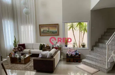 Casa com 3 quartos  à venda, 325 m² por r$ 2.390.000 - condomínio sunset - sorocaba/sp