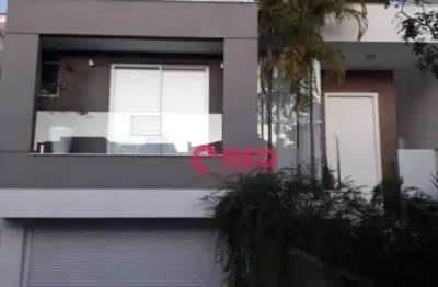 Sobrado com 3 quartos à venda, 380 m² por r$ 3.500.000 - condomínio sunset - sorocaba/sp