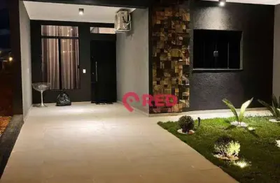 Casa com 3 quartos à venda, 102 m² por r$ 630.000 - condomínio villagio ipanema i - sorocaba/sp