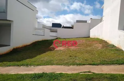 Terreno à venda, 250 m² por r$ 375.000,00 - parque ibiti reserva - sorocaba/sp