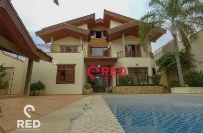 Casa com 4 quartos à venda, 448 m² por r$ 1.950.000 - jardim eltonville - sorocaba/sp