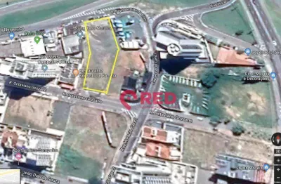 Área à venda, 2336 m² por r$ 10.000.000,00 - parque campolim - sorocaba/sp