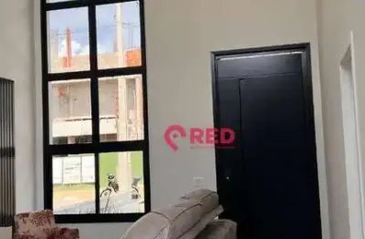 Casa com 3 dormitórios à venda, 191 m² por r$ 1.490.000,00 - condomínio residencial renaissance - sorocaba/sp