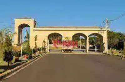 Terreno à venda, 380 m² por r$ 600.000,00 - condomínio bouganville - sorocaba/sp