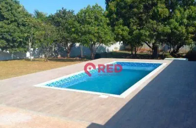 Chácara com 3 quartos à venda, 1188 m² por r$ 1.380.000 - vitassay - boituva/sp
