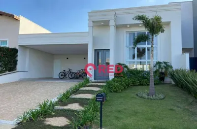 Casa com 3 quartos à venda, 190 m² por r$ 1.900.000 - jardim residencial maria dulce - indaiatuba/sp