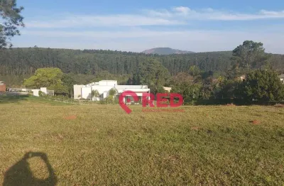 Terreno à venda, 2700 m² por r$ 1.000.000,00 - condomínio jardim das palmeiras - bragança paulista/sp