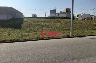 Terreno à venda, 187 m² por r$ 180.000,00 - condomínio horto villagio - sorocaba/sp