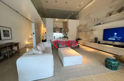 Sobrado com 5 dormitórios à venda por r$ 6.700.000,00 - juquehy - são sebastião/sp