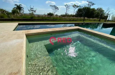 Casa com 6 quartos à venda, 3600 m² por r$ 40.000.000 - condomínio fazenda vila real de itu - itu/sp