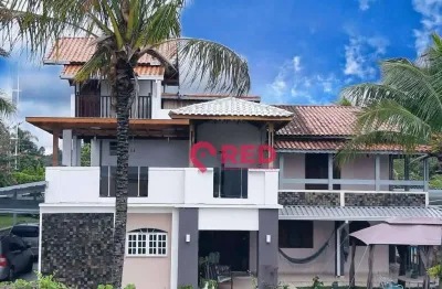 Sobrado com 5 quartos à venda, 500 m² por r$ 3.600.000 - porta do sol - mairinque/sp