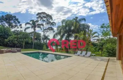 Casa com 6 quartos à venda, 344 m² por r$ 6.000.000 - porto de ibiúna - ibiúna/sp