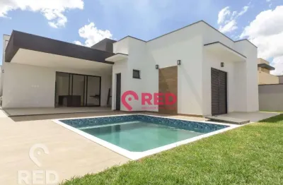 Casa com 3 dormitórios à venda, 244 m² por r$ 1.990.000,00 - alphaville nova esplanada - votorantim/sp