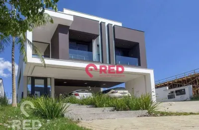 Sobrado com 4 quartos à venda, 422 m² por r$ 3.900.000 - alphaville nova esplanada - votorantim/sp